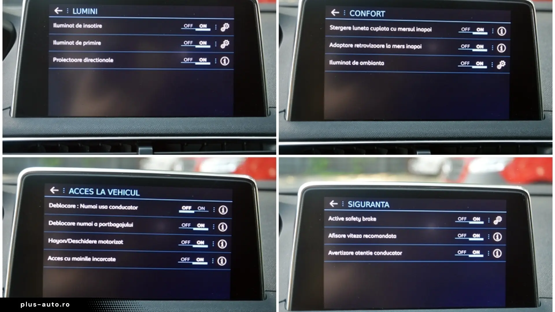 Peugeot 5008   An 2020   7 locuri