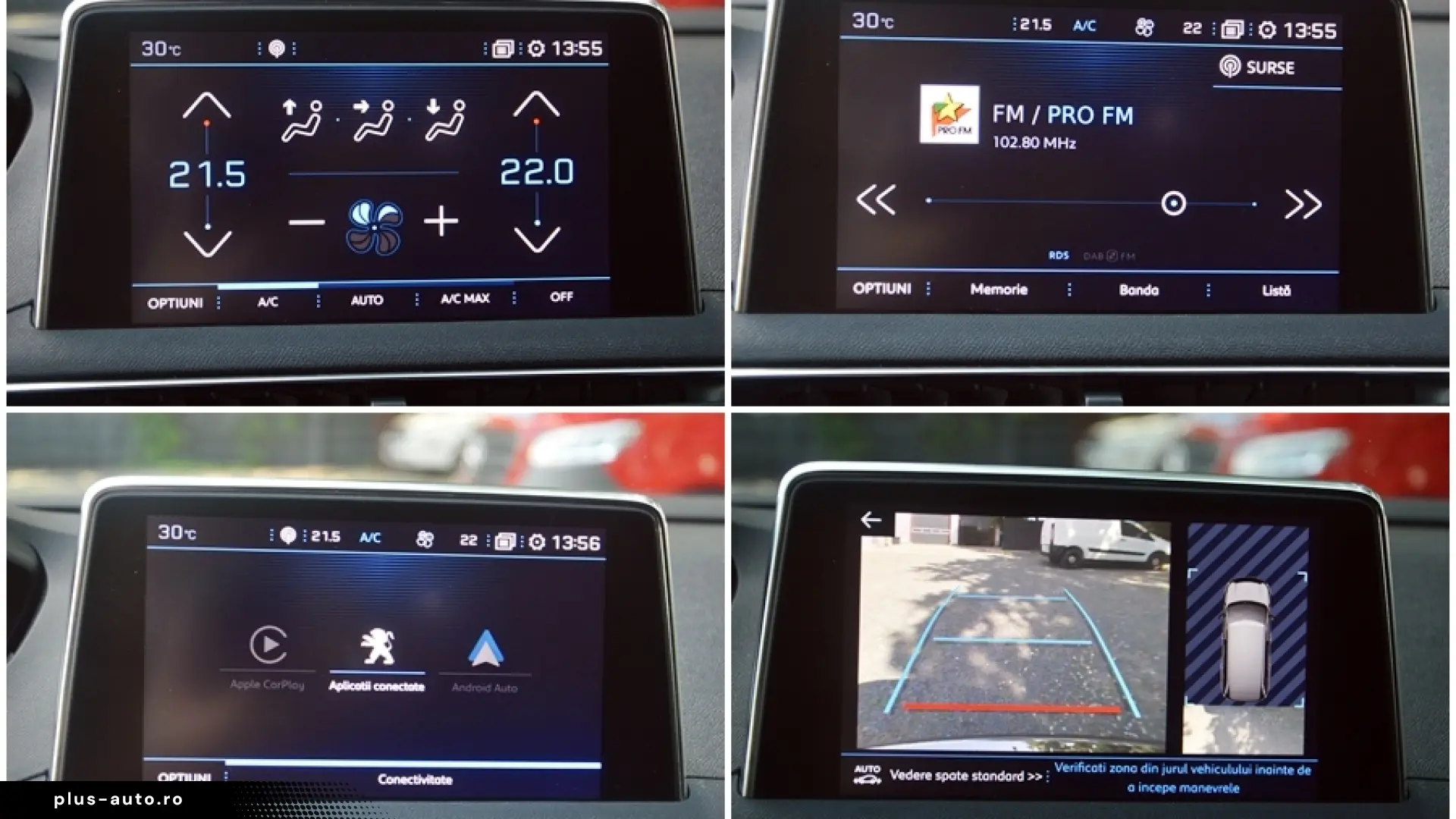 Peugeot 5008   An 2020   7 locuri
