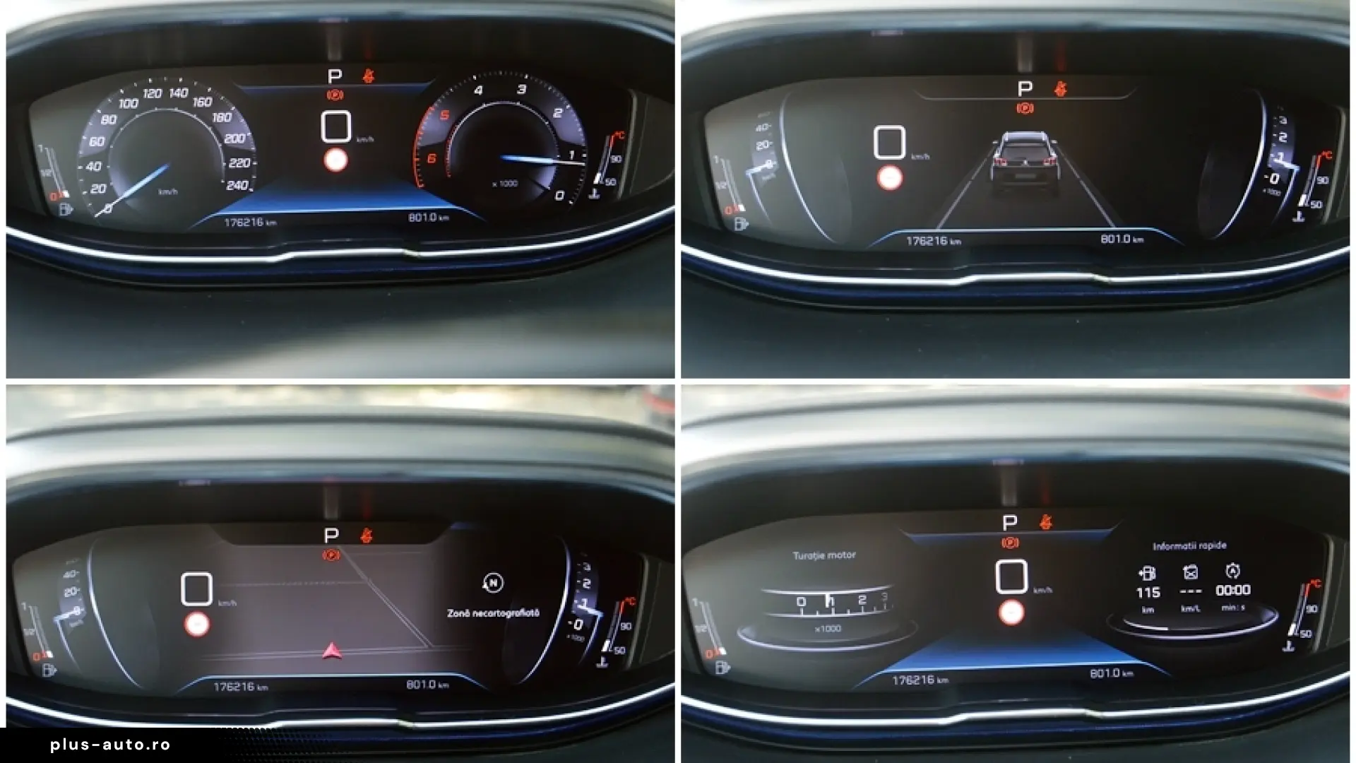 Peugeot 5008   An 2020   7 locuri