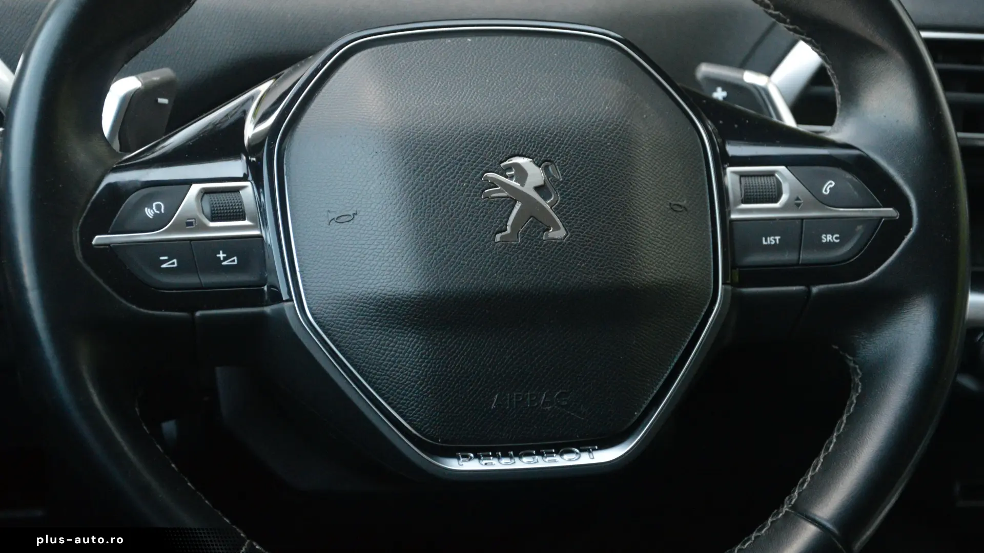 Peugeot 5008   An 2020   7 locuri