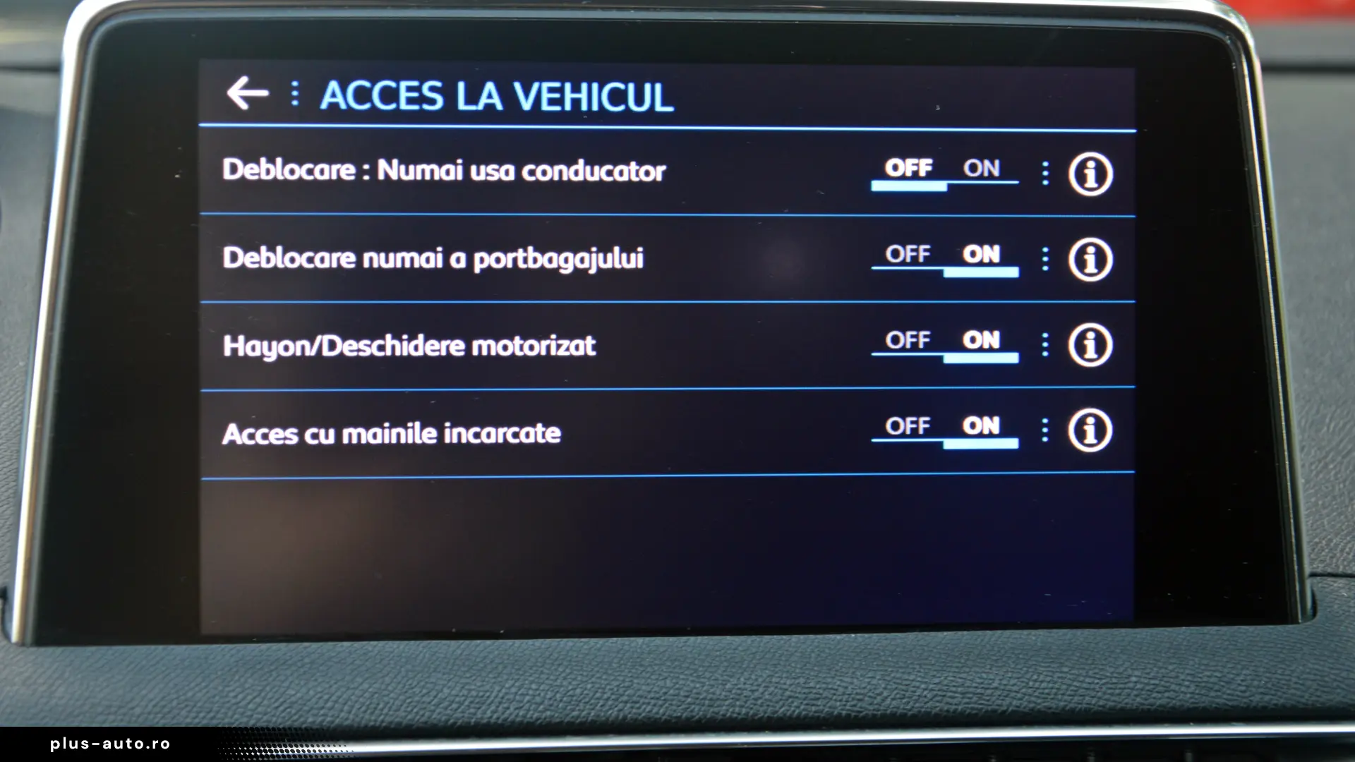 Peugeot 5008   An 2020   7 locuri