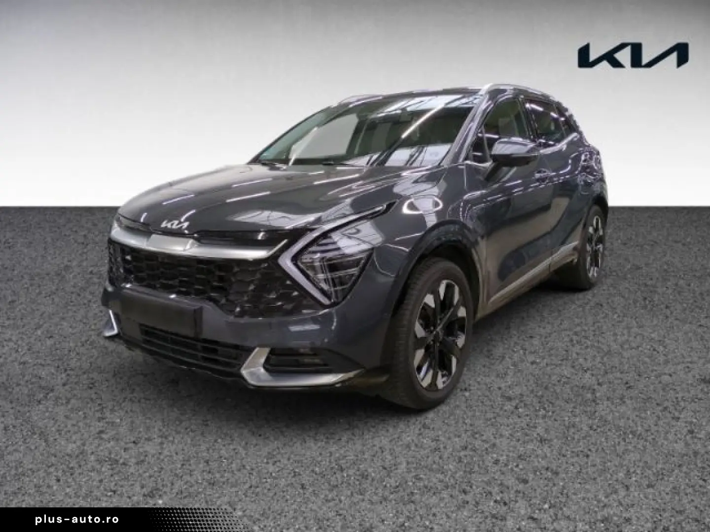 KIA Sportage 4WD 1.6T Plug-in Hybrid Navi Klima Kame