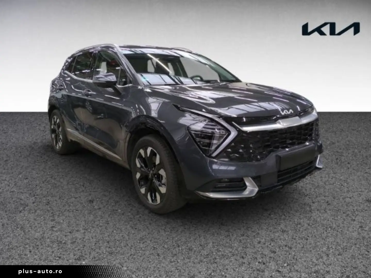 KIA Sportage 4WD 1.6T Plug-in Hybrid Navi Klima Kame
