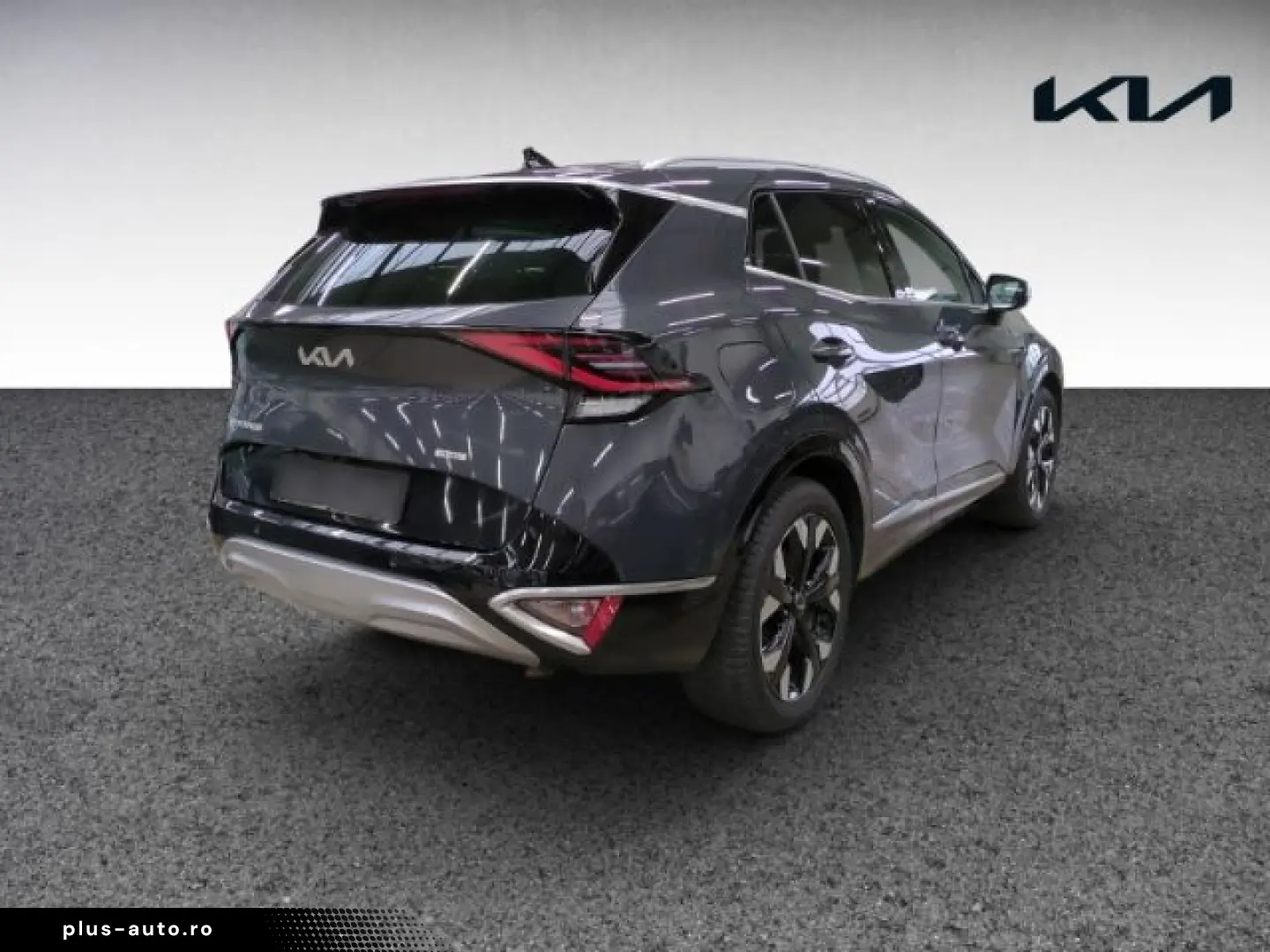 KIA Sportage 4WD 1.6T Plug-in Hybrid Navi Klima Kame