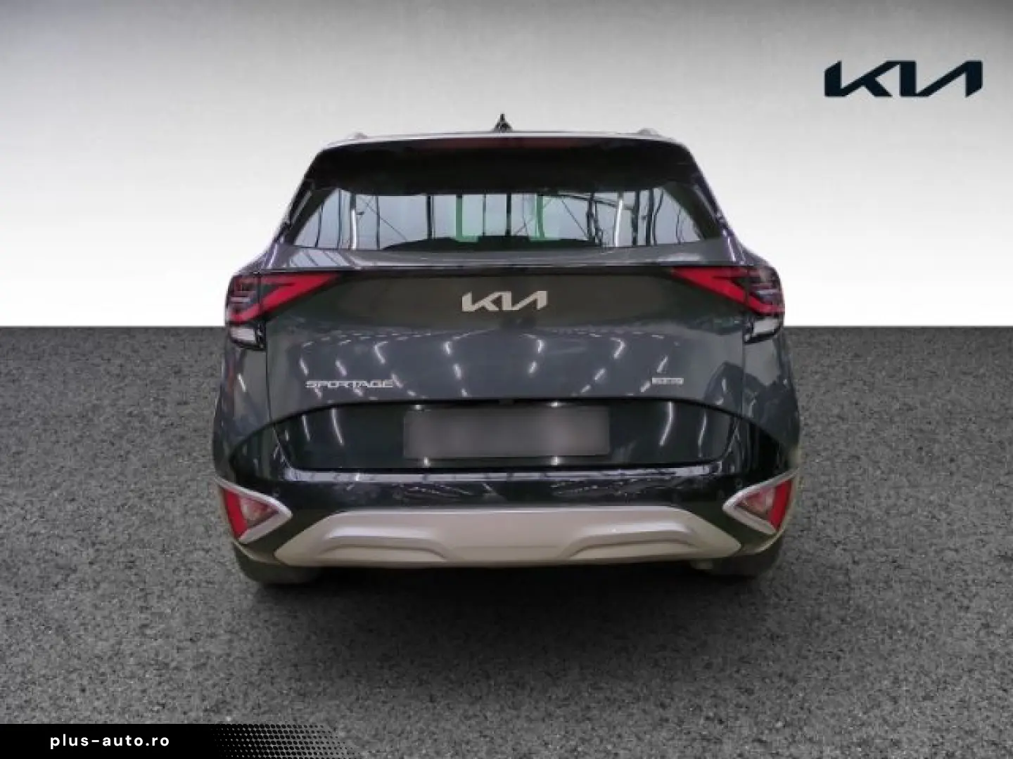 KIA Sportage 4WD 1.6T Plug-in Hybrid Navi Klima Kame