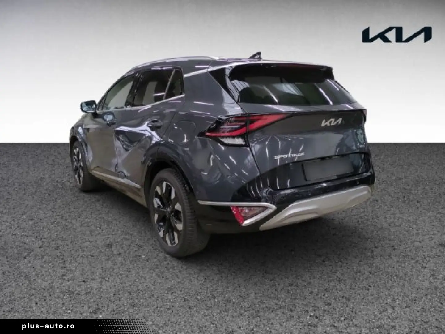 KIA Sportage 4WD 1.6T Plug-in Hybrid Navi Klima Kame