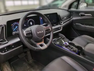 KIA Sportage 4WD 1.6T Plug-in Hybrid Navi Klima Kame