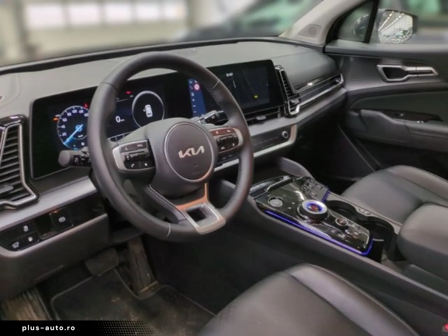 KIA Sportage 4WD 1.6T Plug-in Hybrid Navi Klima Kame
