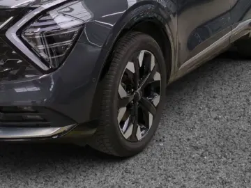KIA Sportage 4WD 1.6T Plug-in Hybrid Navi Klima Kame