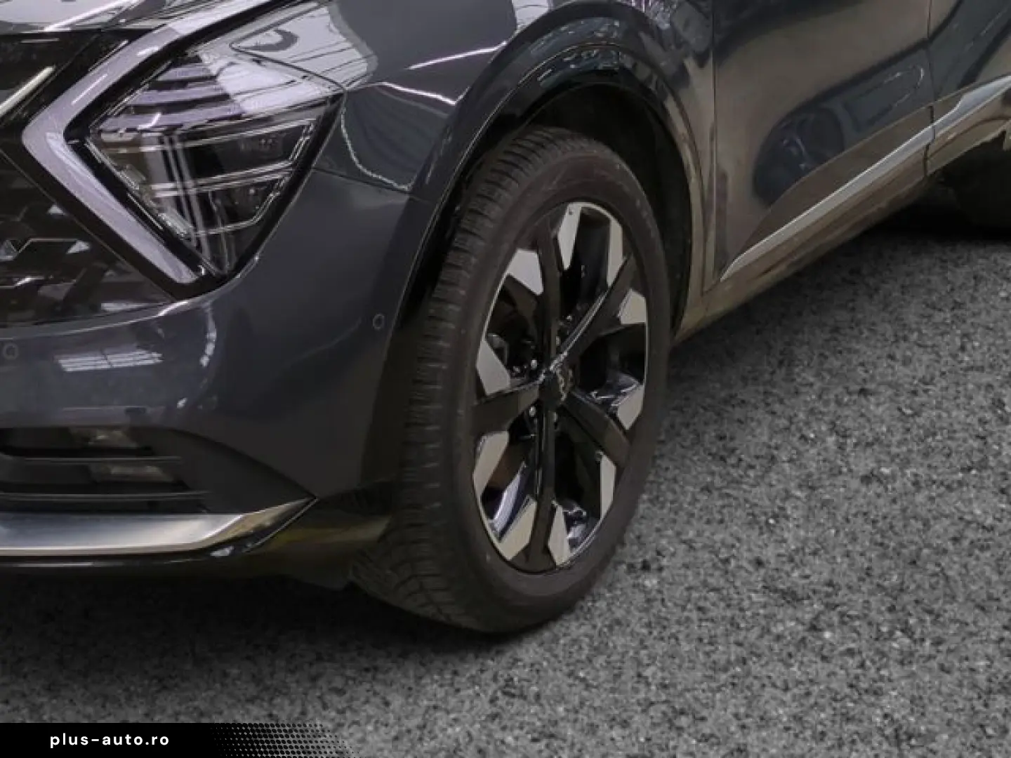 KIA Sportage 4WD 1.6T Plug-in Hybrid Navi Klima Kame