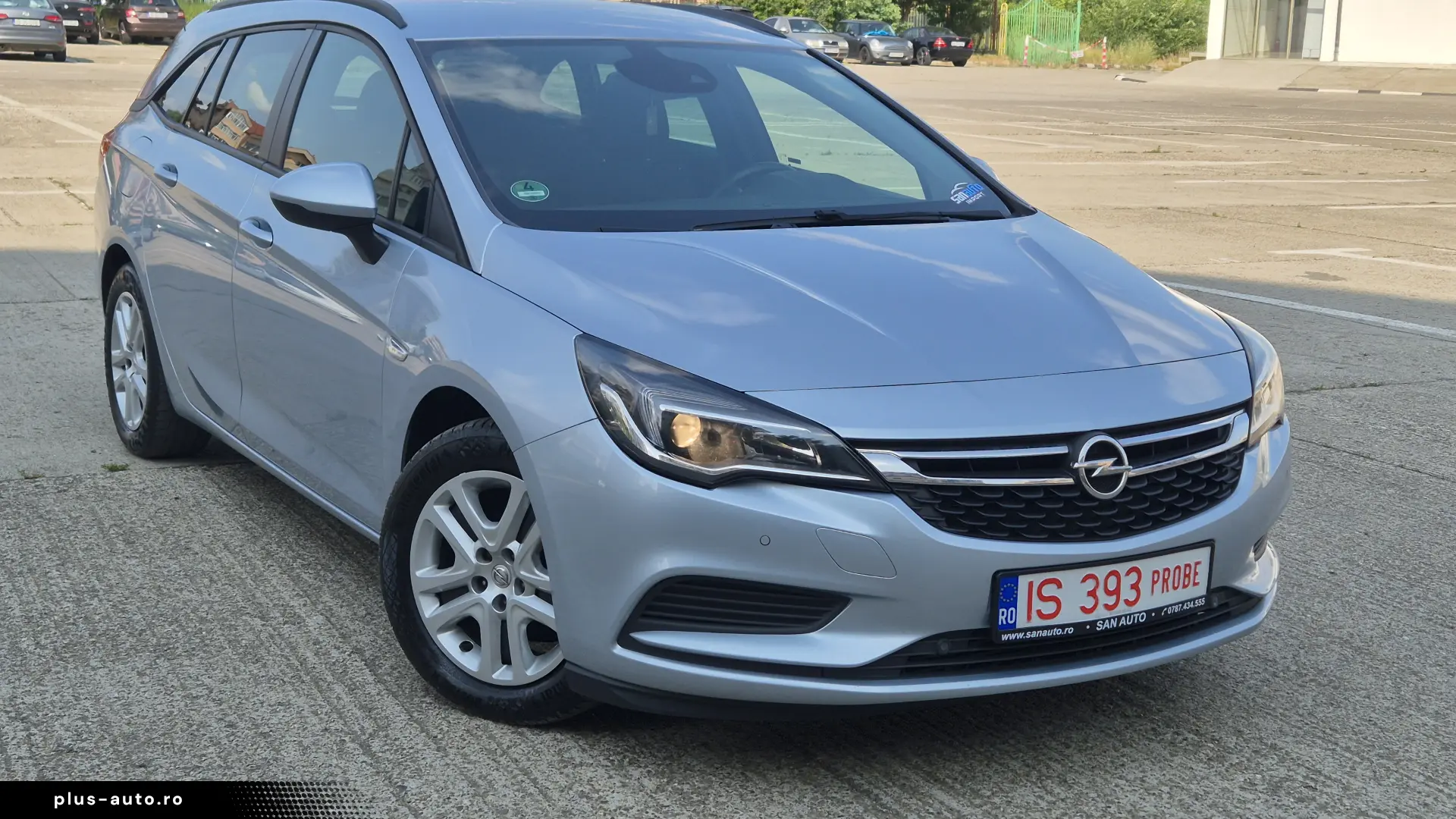 Opel Astra K 2018 1.6 CDTI 110 CP euro 6