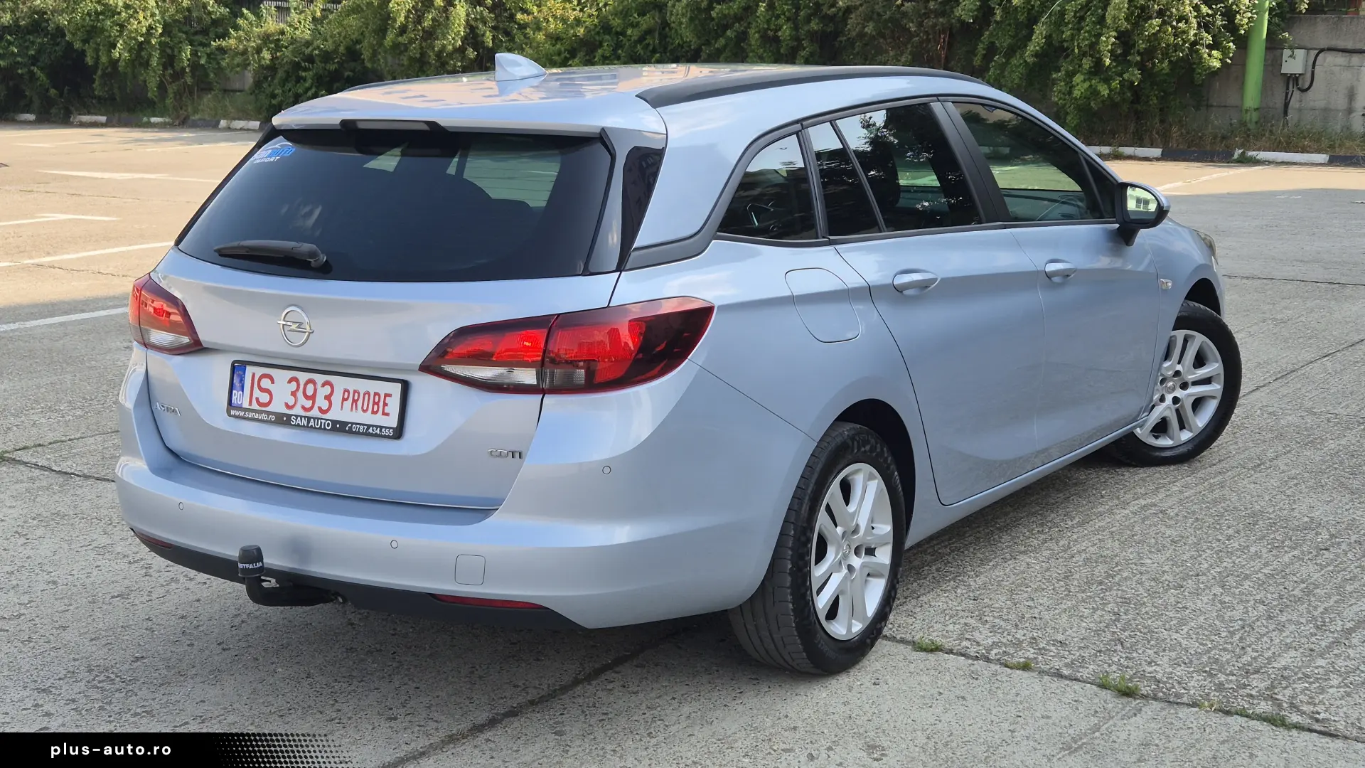 Opel Astra K 2018 1.6 CDTI 110 CP euro 6