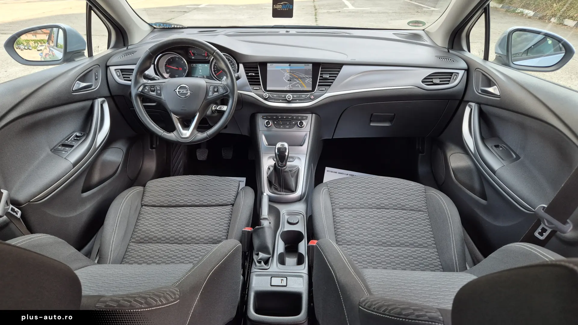Opel Astra K 2018 1.6 CDTI 110 CP euro 6