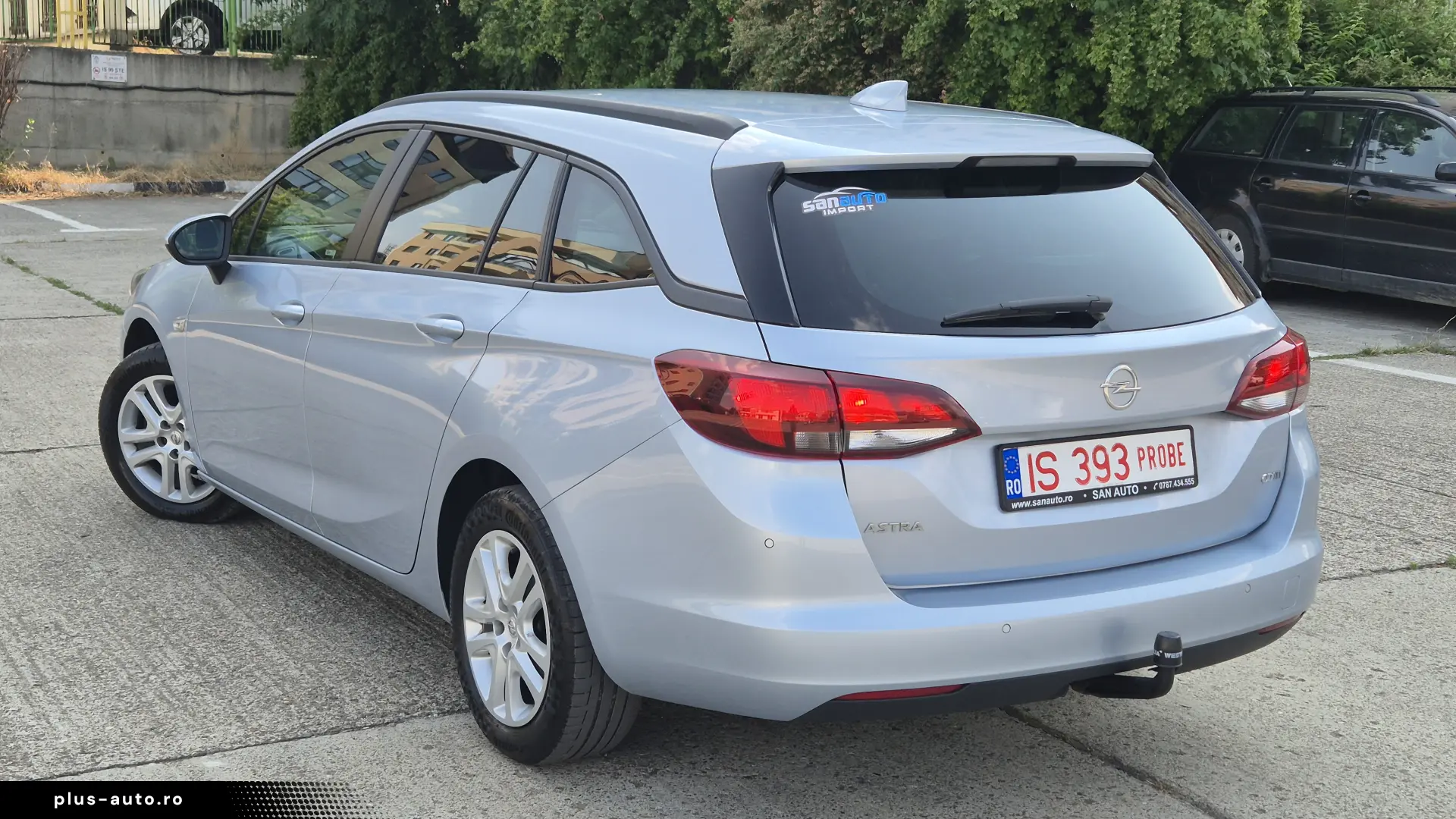 Opel Astra K 2018 1.6 CDTI 110 CP euro 6
