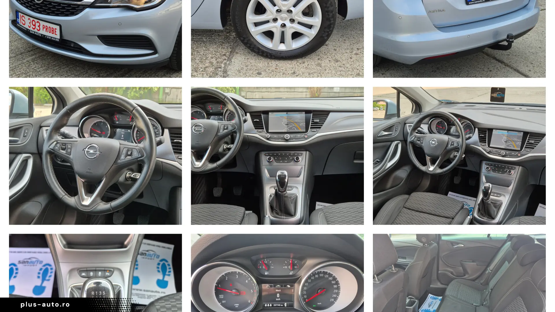 Opel Astra K 2018 1.6 CDTI 110 CP euro 6