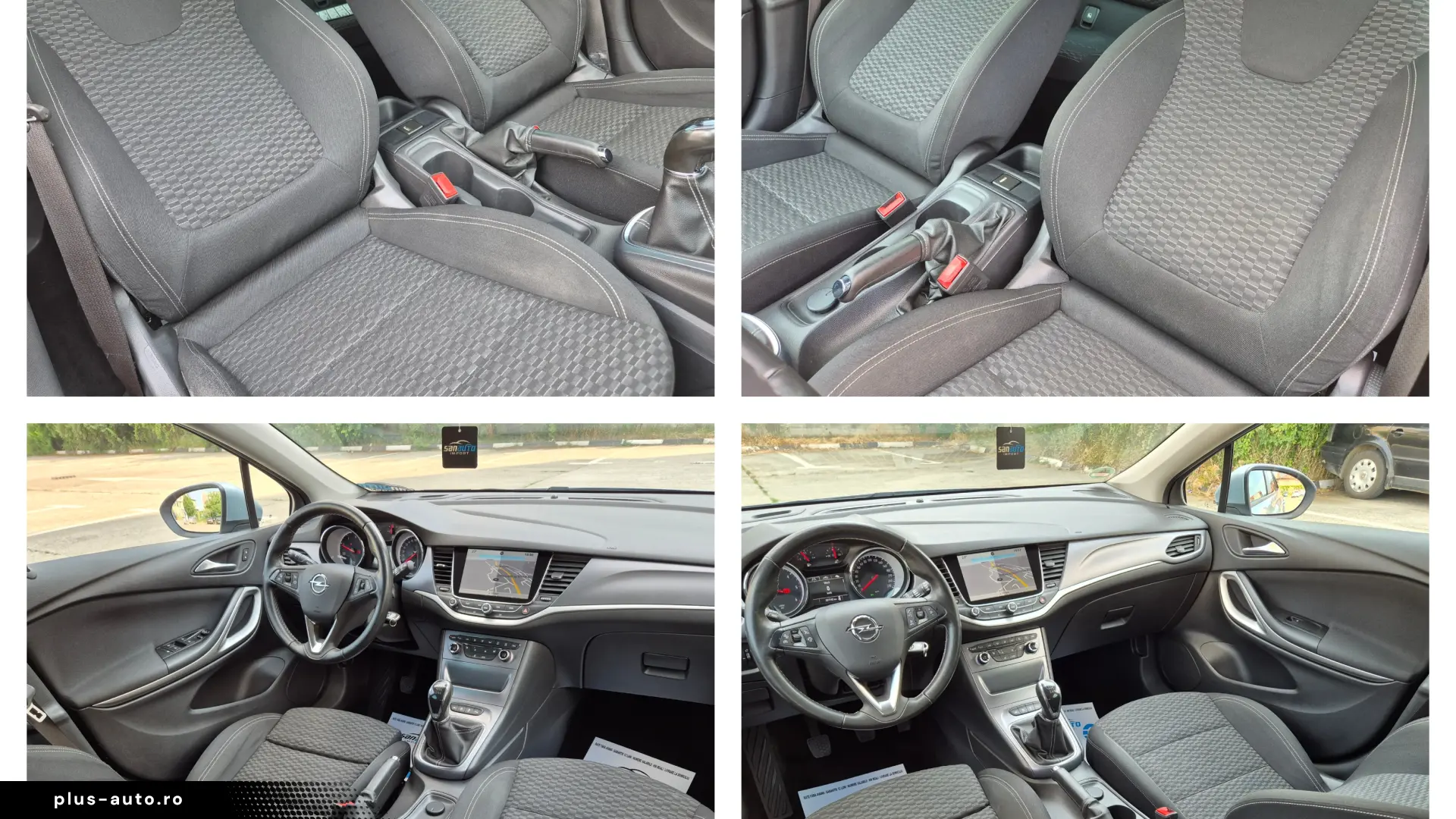 Opel Astra K 2018 1.6 CDTI 110 CP euro 6