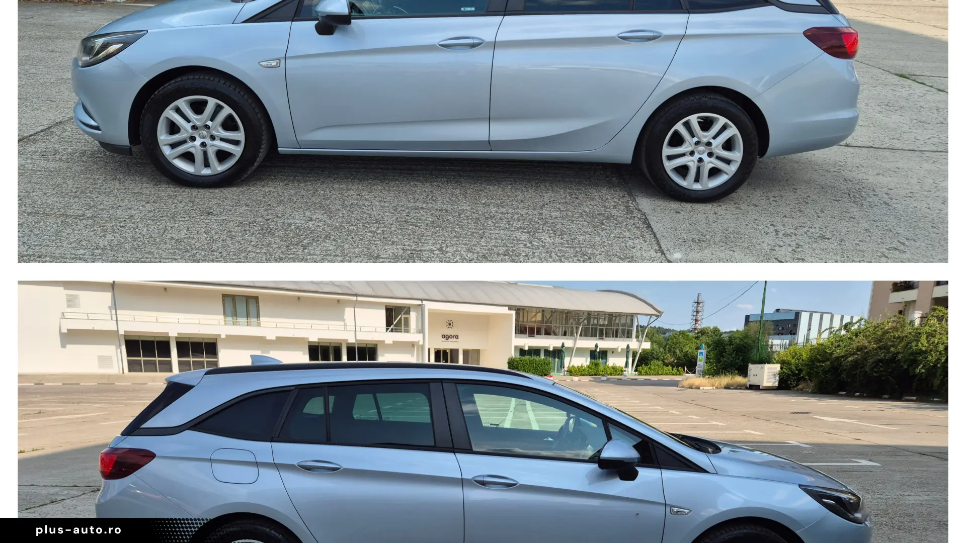 Opel Astra K 2018 1.6 CDTI 110 CP euro 6