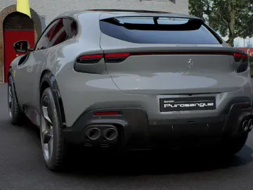 2026 Ferrari Purosangue Pachet Carbon - LIVRARE RAPIDĂ!