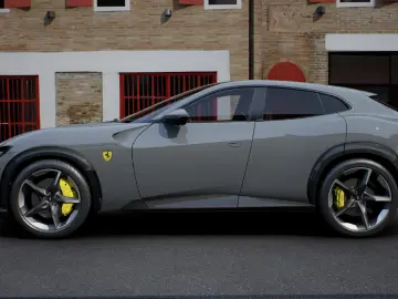 2026 Ferrari Purosangue Pachet Carbon - LIVRARE RAPIDĂ!