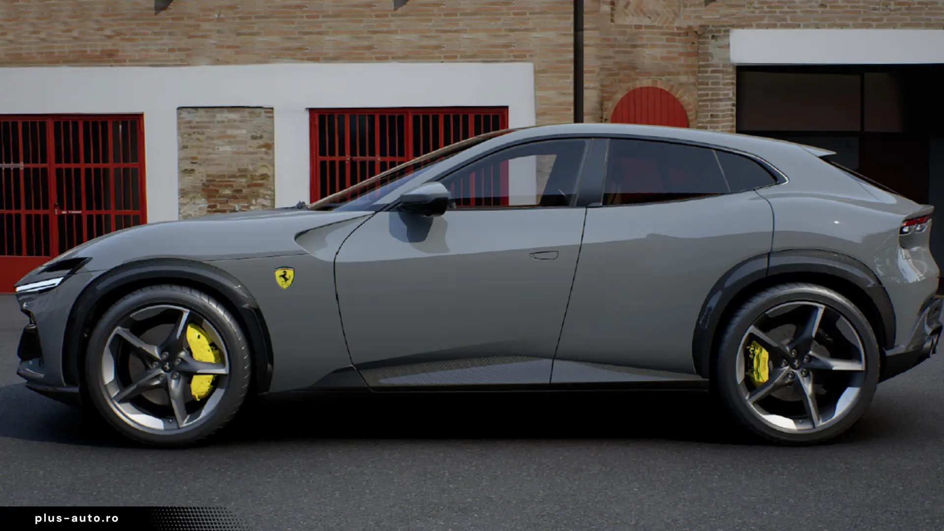 2026 Ferrari Purosangue Pachet Carbon - LIVRARE RAPIDĂ!
