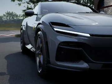 2026 Ferrari Purosangue Pachet Carbon - LIVRARE RAPIDĂ!