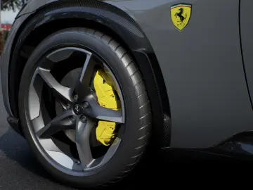 2026 Ferrari Purosangue Pachet Carbon - LIVRARE RAPIDĂ!