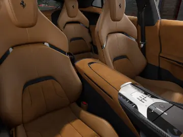 2026 Ferrari Purosangue Pachet Carbon - LIVRARE RAPIDĂ!