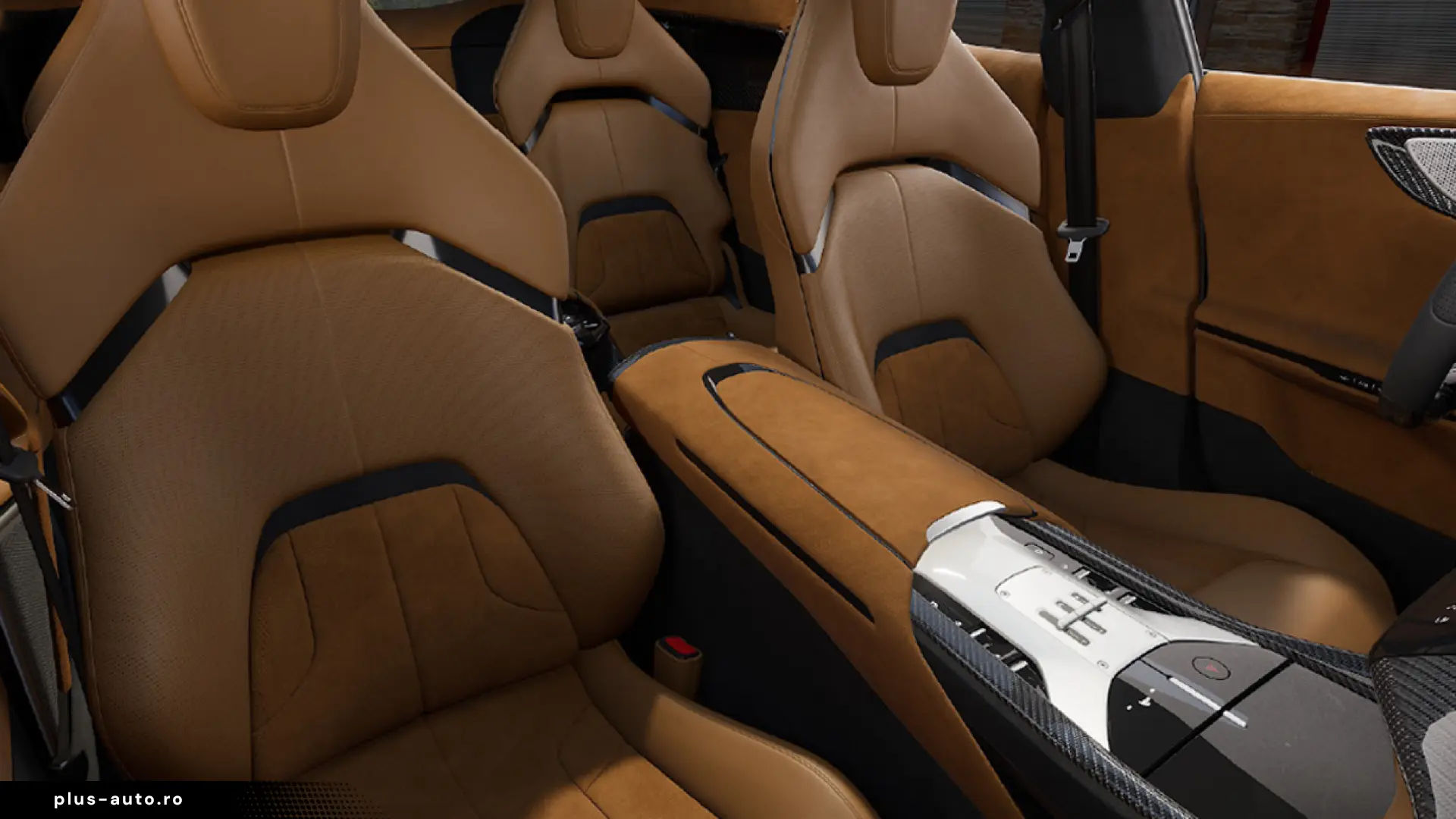 2026 Ferrari Purosangue Pachet Carbon - LIVRARE RAPIDĂ!