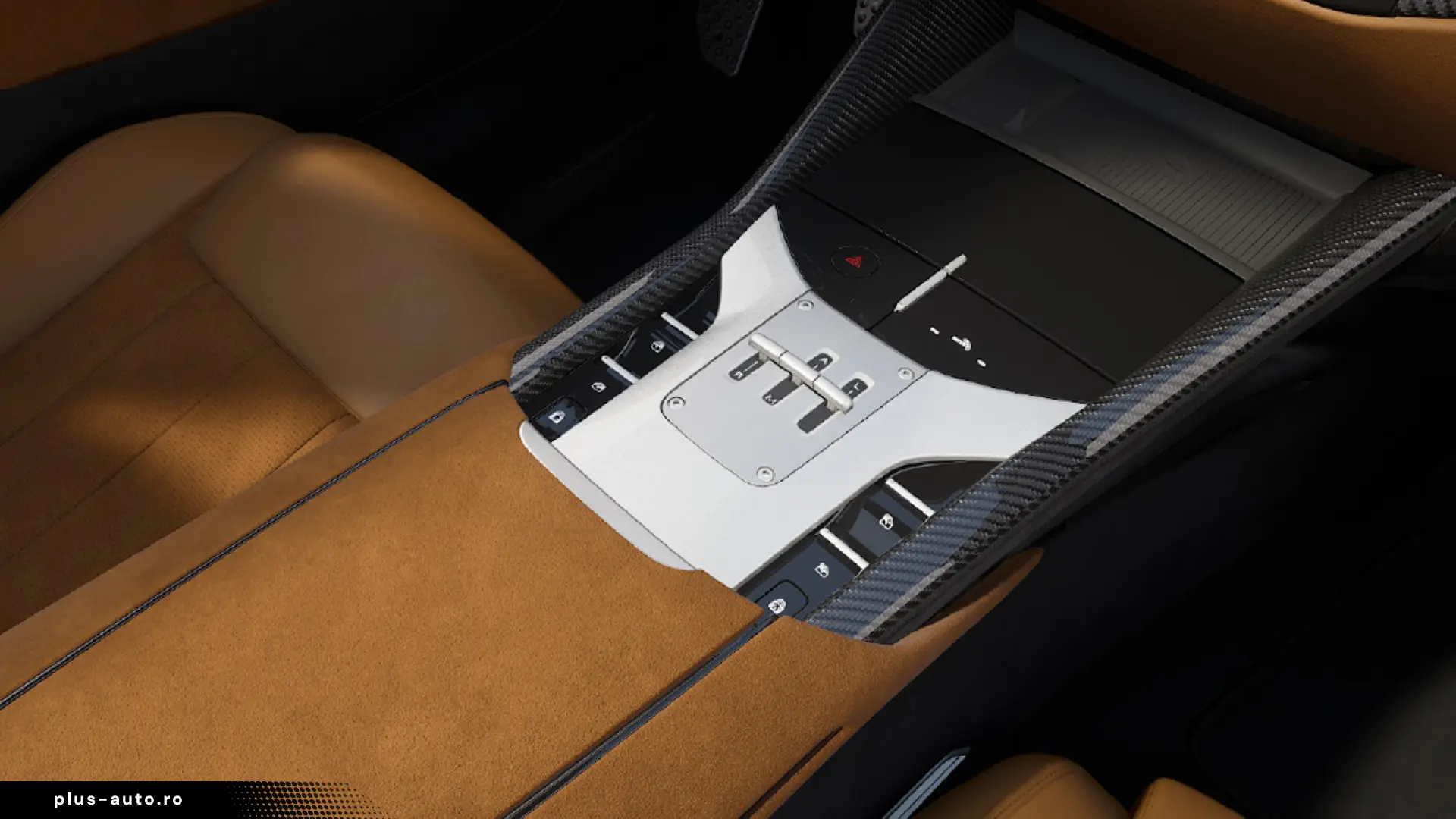2026 Ferrari Purosangue Pachet Carbon - LIVRARE RAPIDĂ!