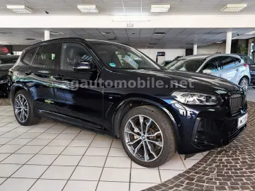 BMW X3 xDrive 20 d M Sport 360Kam Panorama