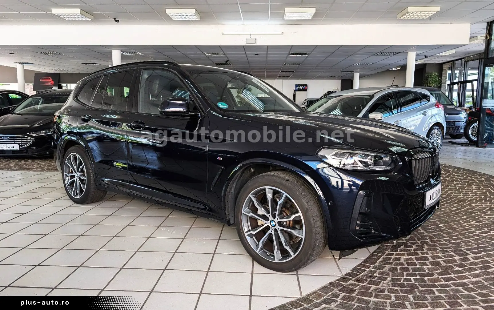 BMW X3 xDrive 20 d M Sport 360Kam Panorama