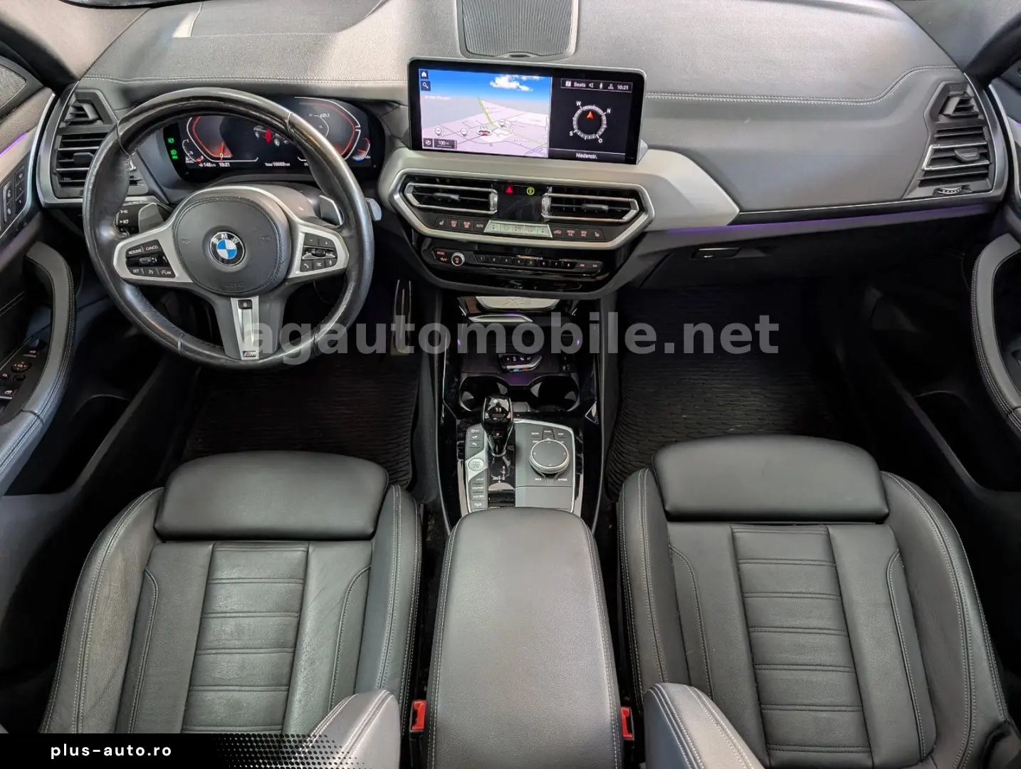 BMW X3 xDrive 20 d M Sport 360Kam Panorama