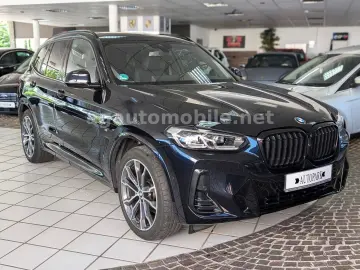 BMW X3 xDrive 20 d M Sport 360Kam Panorama