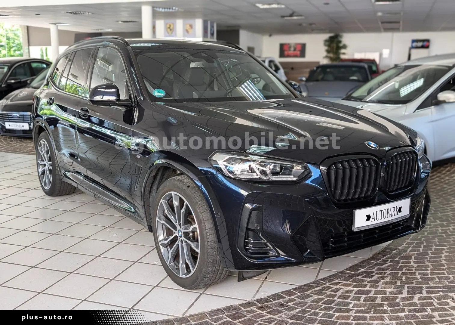 BMW X3 xDrive 20 d M Sport 360Kam Panorama