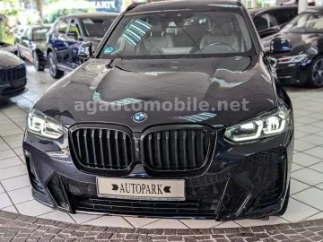 BMW X3 xDrive 20 d M Sport 360Kam Panorama