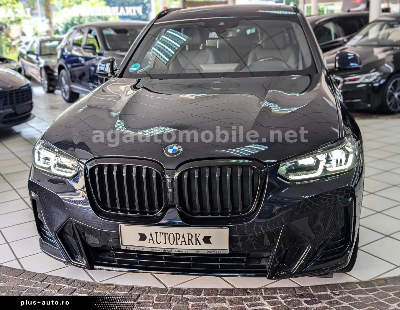 BMW X3 xDrive 20 d M Sport 360Kam Panorama