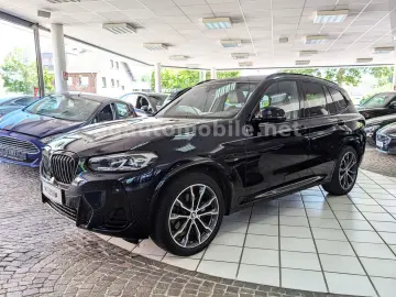 BMW X3 xDrive 20 d M Sport 360Kam Panorama