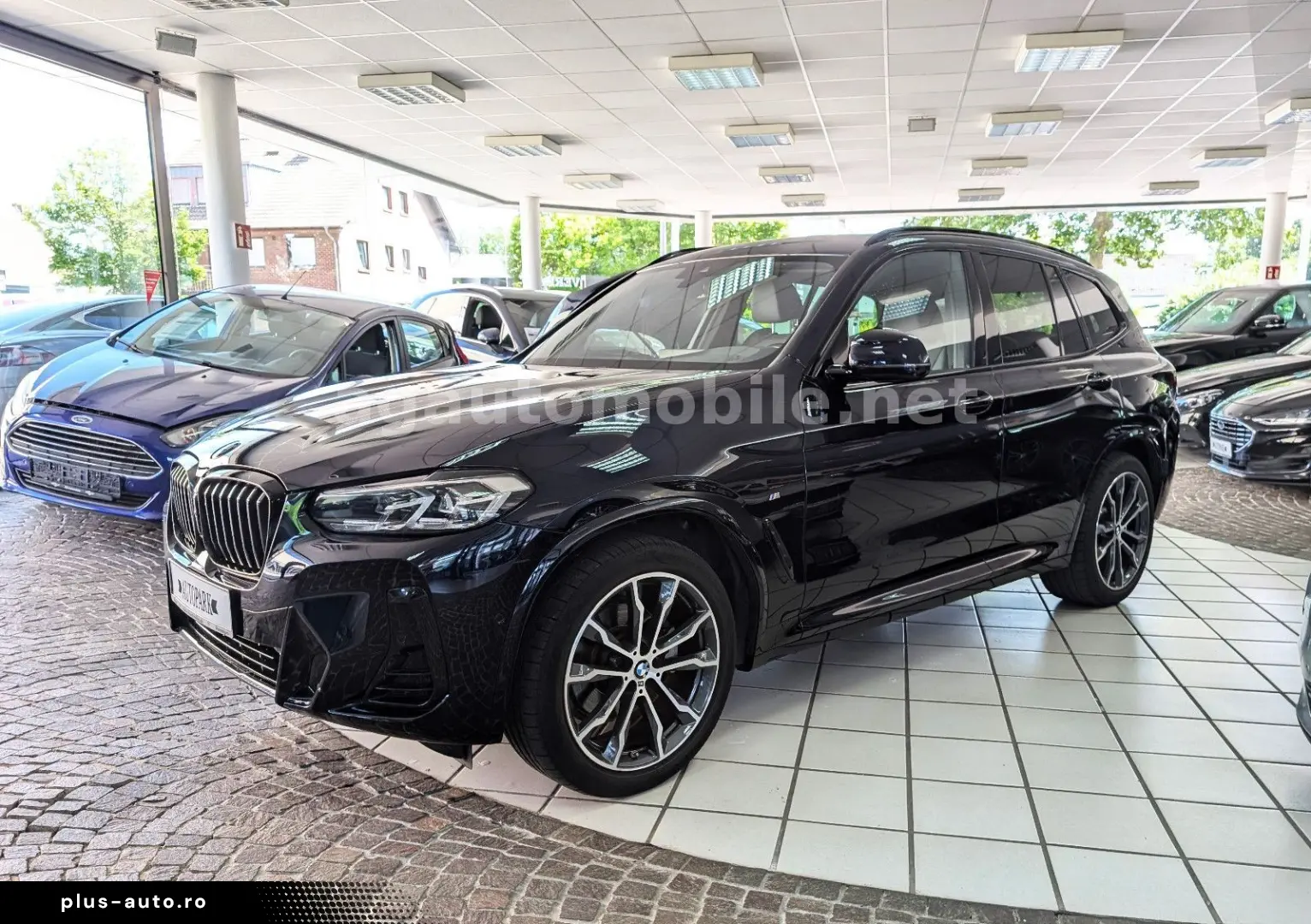 BMW X3 xDrive 20 d M Sport 360Kam Panorama
