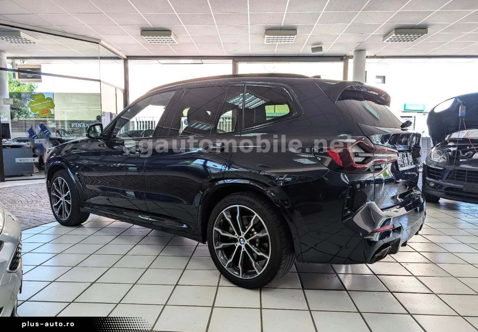 BMW X3 xDrive 20 d M Sport 360Kam Panorama