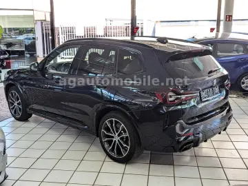 BMW X3 xDrive 20 d M Sport 360Kam Panorama