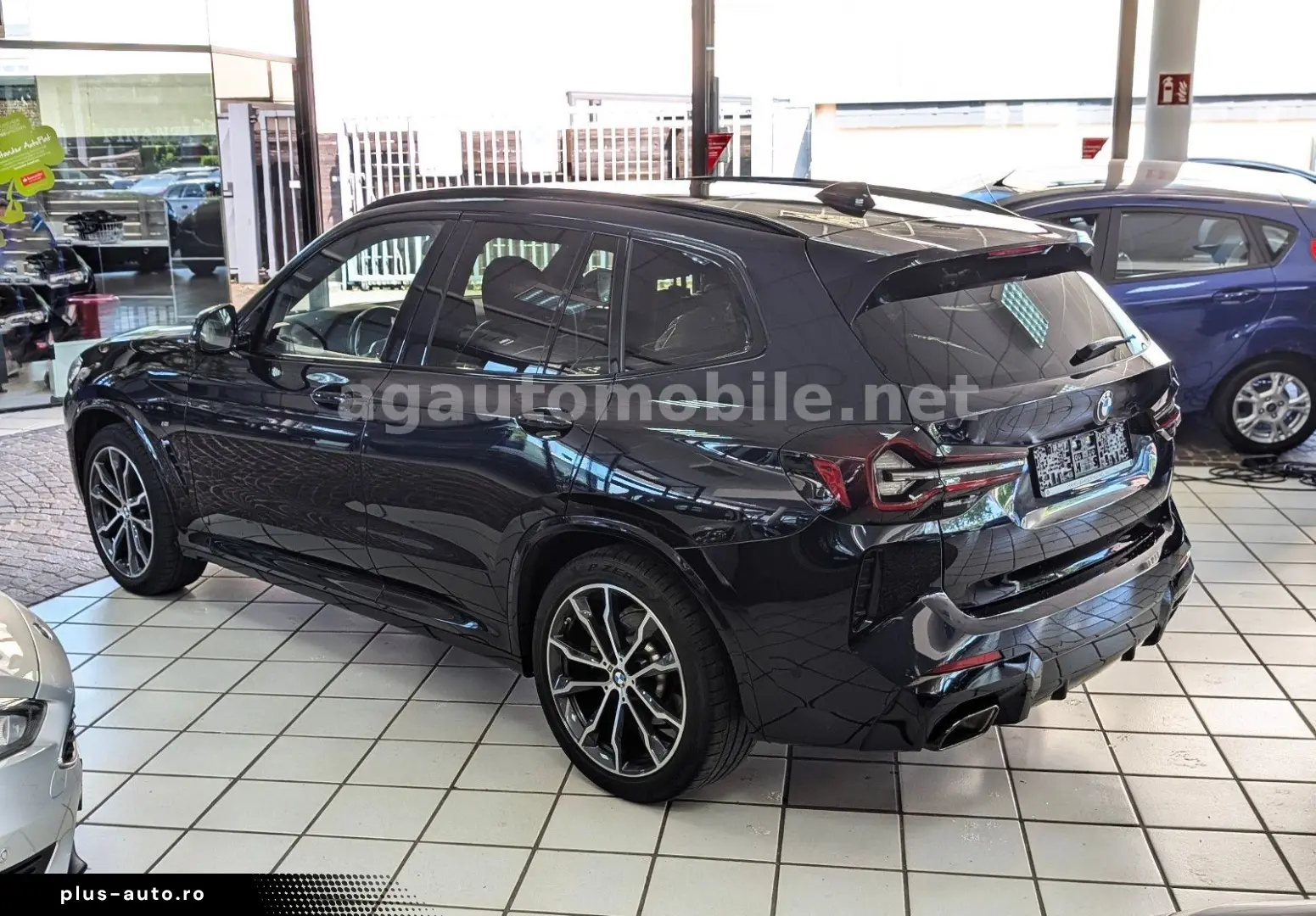 BMW X3 xDrive 20 d M Sport 360Kam Panorama