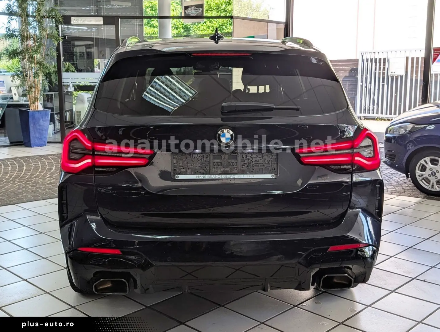 BMW X3 xDrive 20 d M Sport 360Kam Panorama