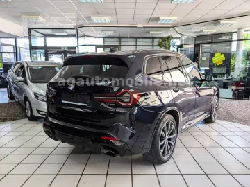 BMW X3 xDrive 20 d M Sport 360Kam Panorama