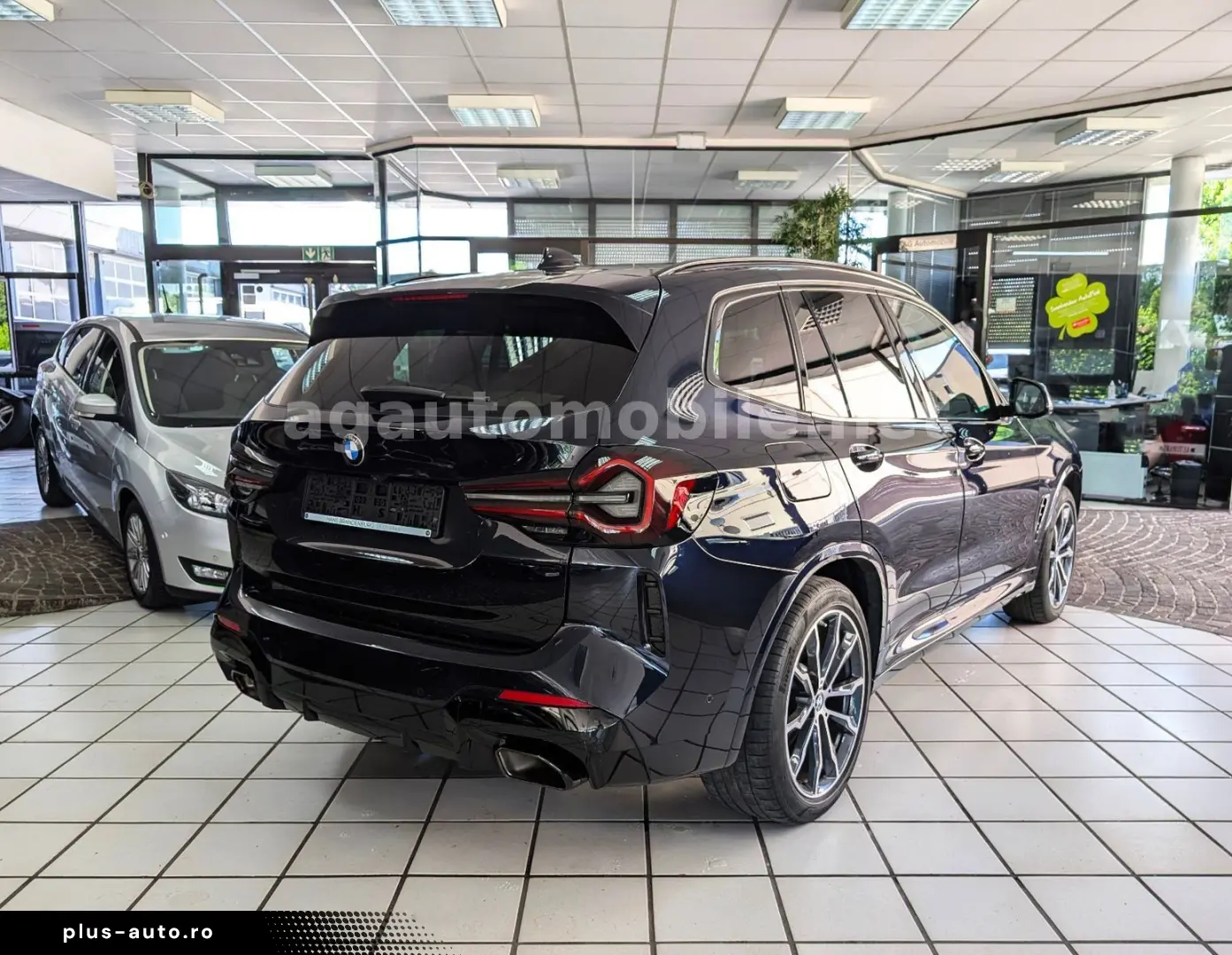 BMW X3 xDrive 20 d M Sport 360Kam Panorama
