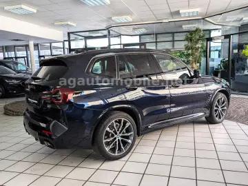 BMW X3 xDrive 20 d M Sport 360Kam Panorama