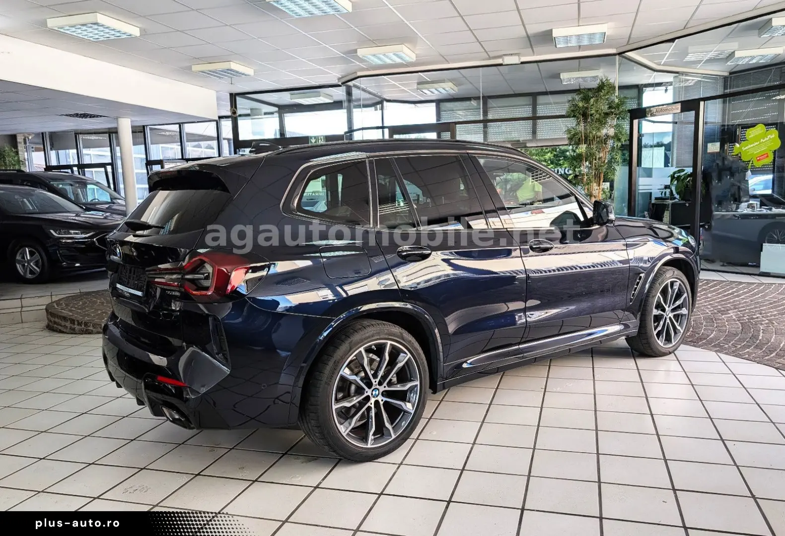 BMW X3 xDrive 20 d M Sport 360Kam Panorama