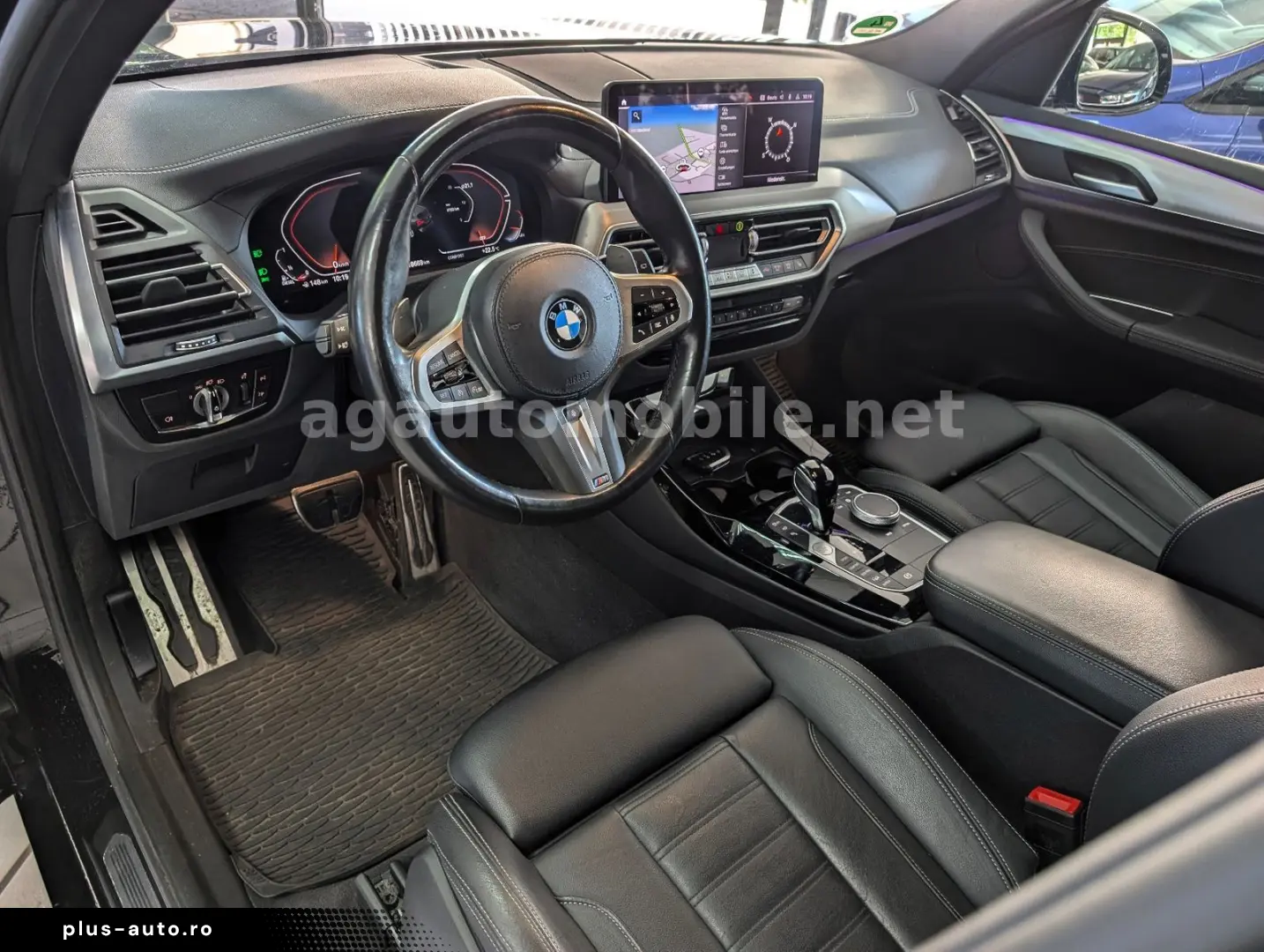 BMW X3 xDrive 20 d M Sport 360Kam Panorama