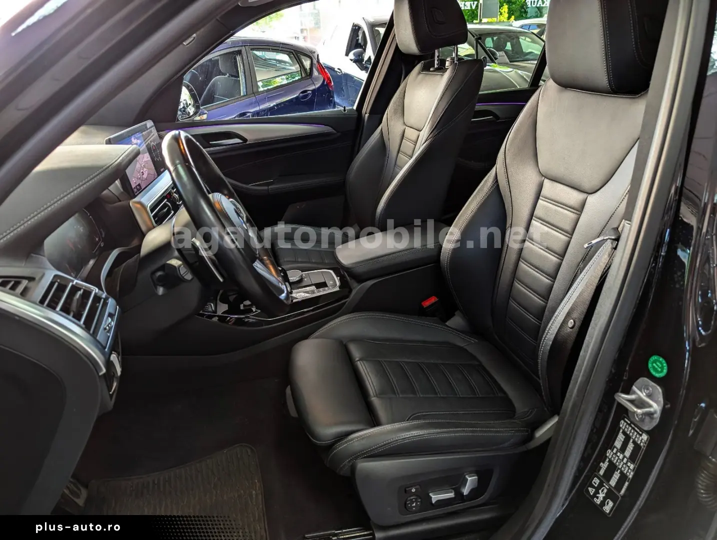 BMW X3 xDrive 20 d M Sport 360Kam Panorama