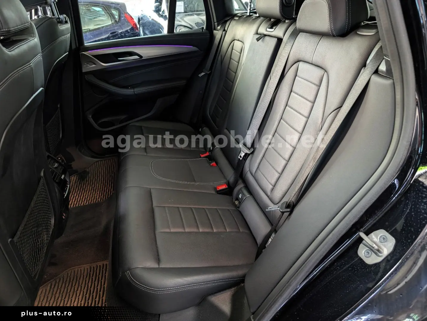 BMW X3 xDrive 20 d M Sport 360Kam Panorama