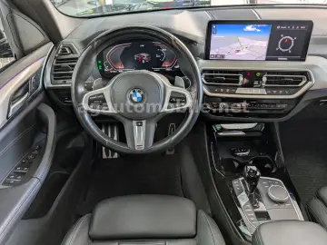 BMW X3 xDrive 20 d M Sport 360Kam Panorama